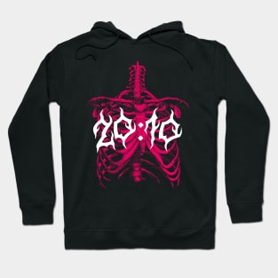 Skeleton Art Hoodie